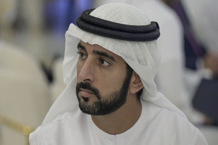 Dubai Crown Prince Sheikh Hamdan Bin Mohammed 