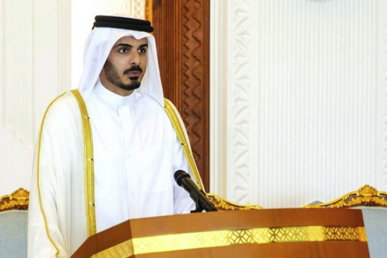 Sheikh Khalifa Bin Hamad Bin Khalifa Al-Thani