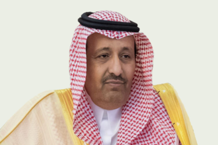 Saudi Arabia's Al-Baha governor Prince Hussam Bin Saud Bin Abdelaziz 