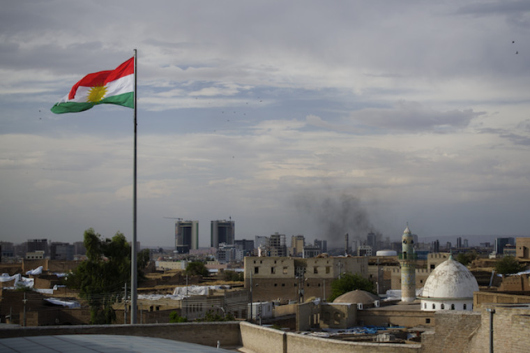 Iraqi Kurdistan 