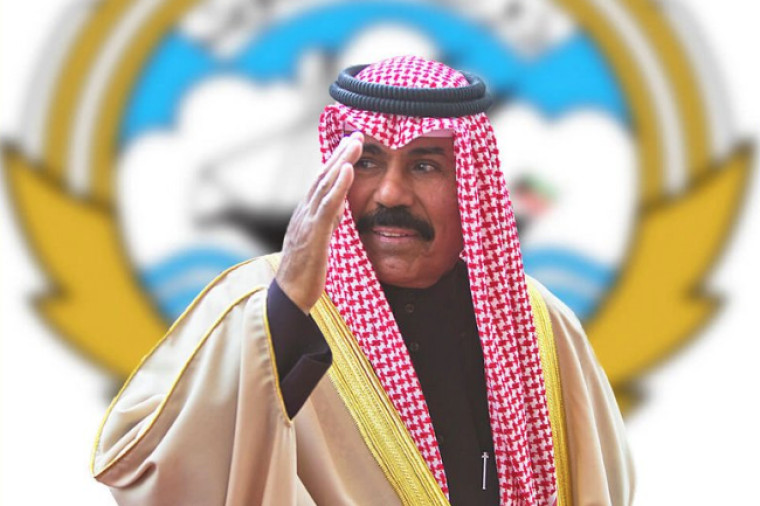 Kuwait’s Emir Sheikh Nawaf Al-Ahmed Al-Sabah 