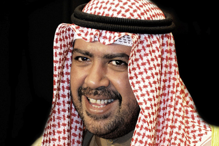 Kuwait's Sheikh Ahmed Al-Fahad Al-Sabah