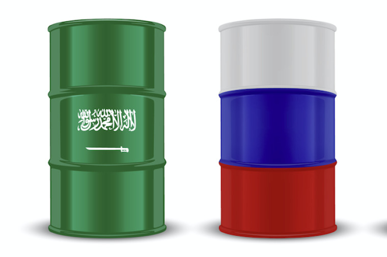 Saudi Russia