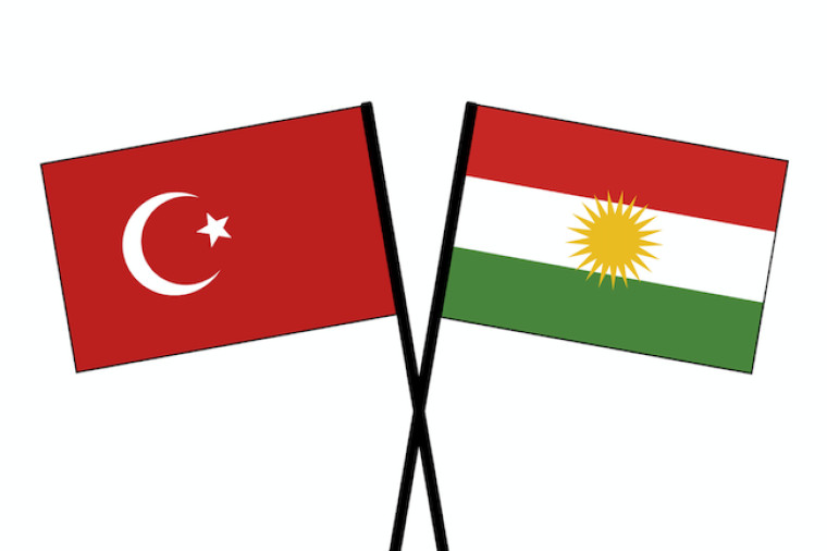 Iraqi Kurdistan and Turkey 