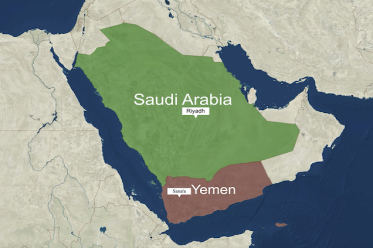 Saudi Yemen