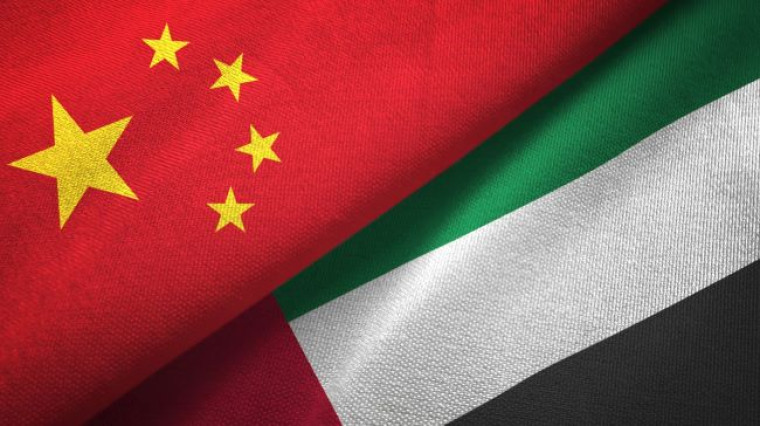 China UAE