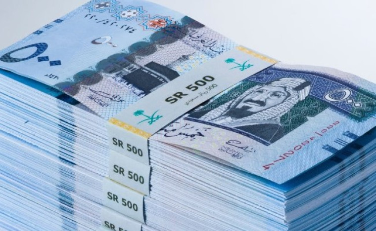 Saudi money